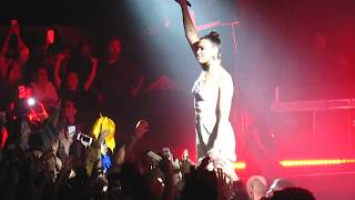 Dua Lipa HD  Be The One  live Munich 2017 [upl. by Amiaj287]