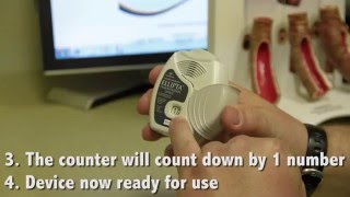 ELLIPTA Inhaler Quick Review [upl. by Meer]