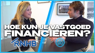 Alles over de VASTGOEDHYPOTHEEK bij RNHB  Real Estate Masterclass [upl. by Lovett]