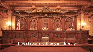 Sep 26 2024 12 PM Appellate Division First Department Live Stream [upl. by Marbut]