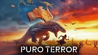 ¡La AUSTRALIA PREHISTORICA un lugar PEOR que el INFIERNO [upl. by Noreh3]