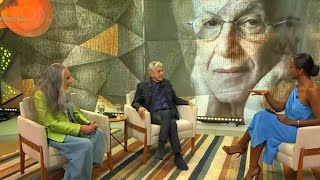 fantástico CAETANO VELOSO E MARÍA BETHÂNIA a entrevista reportagem completa 170324 [upl. by Oric417]