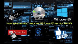 How to Create Windows 10 USB Boot Drive in Minutes [upl. by Shevlo]