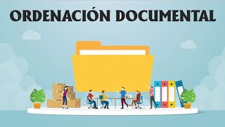 Sistemas de ordenación documental [upl. by Ermina]