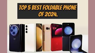 Best foldable phones you can buy in 2024 [upl. by Auot361]