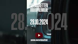 19 ZIGARETTEN  VIDEOPREMIERE AM 28102024 [upl. by Anne-Marie]