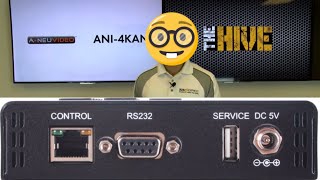 HDMI 4K UHD Signal Generator amp Analyzer  ANeuVideos ANI4KANA [upl. by Kaela585]