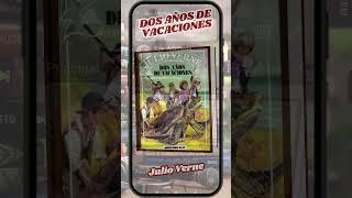 ✳️ DOS AÑOS DE VACACIONES  Julio Verne  Audiolibros en Español Completos [upl. by Kussell390]