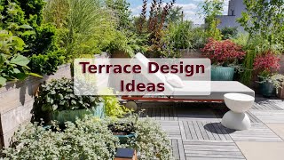 200 Modern Terrace Design 2023 Best creative ideas to Inspiring [upl. by Notyad]