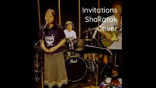 Invitations Shakatak Cover Shorts [upl. by Ahsyia]