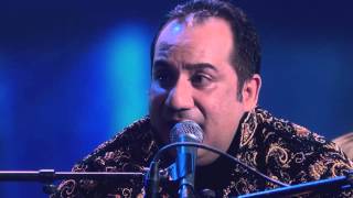 Ustad Rahat Fateh Ali Khan quotRaagquot 2014 Nobel Peace Prize Concert [upl. by Assirual493]