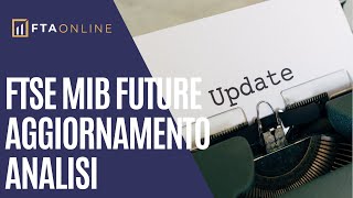 📈 Ftse Mib future scenario di breve e di medio periodo [upl. by Caitlin]