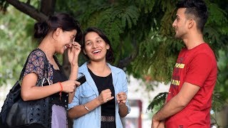 Getting Indian Girls Number  by Vinay Thakur [upl. by Lebezej]