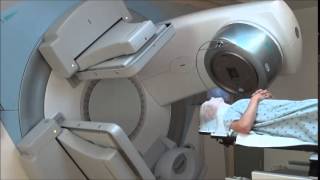 Radiation Treatment for Brain Tumor full procedure [upl. by Cerellia]