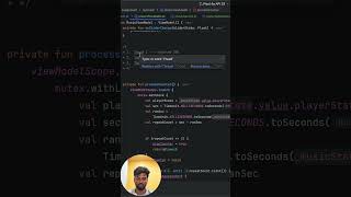 mutex in kotlin synchronisation in android android kotlin coding java [upl. by Conlee320]