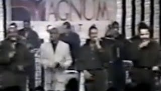 Roberto Roena y Su Apollo Sound cantan Regaño Al Corazon desde Panama [upl. by Euqirne]