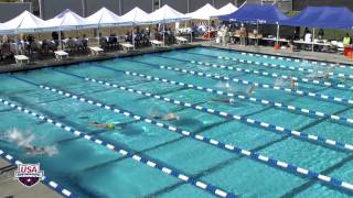 Women 100 Backstroke B Final  2013 Novaquatics Speedo Grand Challenge [upl. by Nareik983]