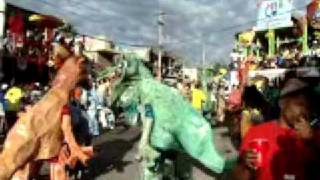 Live Jacmel In Carnaval 2009 [upl. by Hannus]