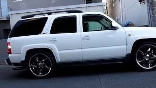 2004年 シボレー タホ Z71 [upl. by Lunette]