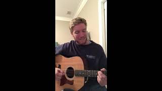 Sam Hunt Kinfolks Cover by Andrew Lamont [upl. by Stormie]