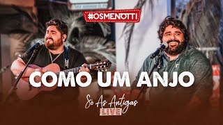 César Menotti amp Fabiano – Como Um Anjo Clipe Oficial [upl. by Nauqe996]