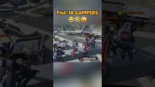 FHJ18 Campers 🤣😂😜 fyp shorts codm codmobile viralvideo foryou [upl. by Barnes]