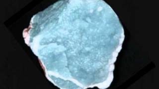 Crystal Healing Properties of Angelite [upl. by Ellenyl]