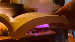 Beginner ASMR reading a bedtime story using audible and semiinaudible whispering [upl. by Gelasius]