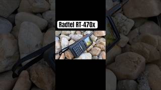 Radtel RT470x radtel [upl. by Retsel]