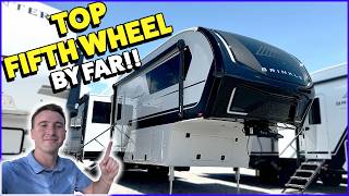 FIRST LOOK at the 2025 Brinkley Model Z 3100 Luxury Fifth Wheel PERFECT for Full Time RV Living [upl. by Eimerej]