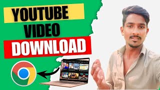 Laptop me Youtube video kaise download Kare  How to download youtube video in laptop 2024 [upl. by Qifar]