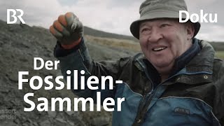 Fossiliensammler Auf der Schatzsuche nach Zeugnissen aus dem Erdinneren  Paläontologie  BR [upl. by Airetas]