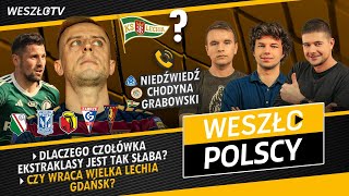 WESZŁOPOLSCY 17 CO O POLSKIEJ PIŁCE MÓWI TAK SŁABY POZIOM CZOŁÓWKI EKSTRAKLASY [upl. by Neirda]