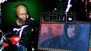 EPMD Headbanger Reaction [upl. by Raymonds151]