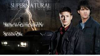 Supernatural Music  S01E06 Skin  Song 2 All Right Now  Ratt [upl. by Ahsinrac]