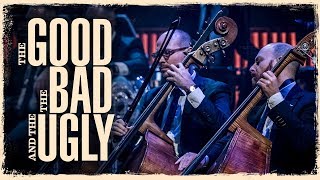 The Good the Bad and the Ugly  The Danish National Symphony Orchestra Live [upl. by Abas71]