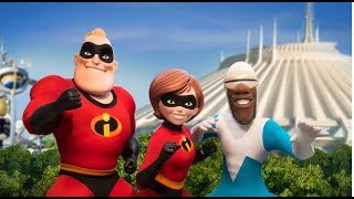 Incredibles 2 Baby Jack incredibles incredibles2 [upl. by Trant]