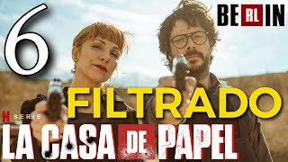 La Casa De Papel Temporada 6 Filtraciones Ya Tenemos El Plan [upl. by Nivonod]