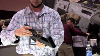 Magpul FMG9 ShotShow 2008 [upl. by Genovera]