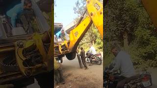 jcb video  food पेयर फिटिंग [upl. by Channing]