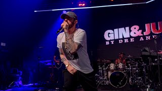 Eminem  Houdini Multicam Surprise Performance at London Gin amp Juice Launch Party by Dre amp Snoop [upl. by Sheedy518]