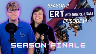 Season Finale ERT Season 2 Episode 14 [upl. by Vel494]