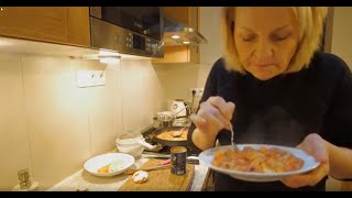 Recept na červenú šošovicu so zeleninou │ Zuzana Machová [upl. by Ardnasirk415]