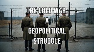 The Cold War A Geopolitical Struggle [upl. by Claudina]