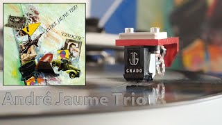 André Jaume Trio ✧ CLUNY from Cinoche ✧ Vinyl 💿 [upl. by Frendel]