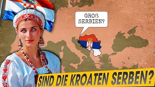 Die Kroaten  katholische Serben [upl. by Gloriana615]