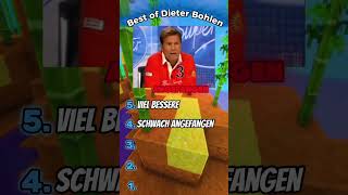 Best of Dieter Bohlen😆 shorts deutsch deutschememes meme Quelle RTL [upl. by Adnohsor]