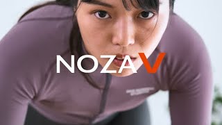 リアルな実走感！スマートトレーナー Xplova NOZA V [upl. by Toback]