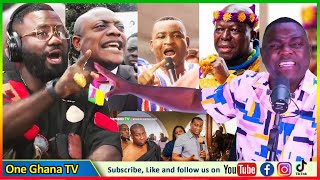 Katakyie Afrifa Bore Over Wontumi–Otumfour Case🔴Kevin Taylor alleges Wontumi Has 20 Chiefs sεx Vid [upl. by Ahsita]