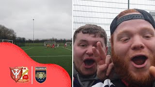 13 GOALS IN INSANE FINAL Episode 43 Warminster Town Ladies vs Swindon Town Women [upl. by Philipps]